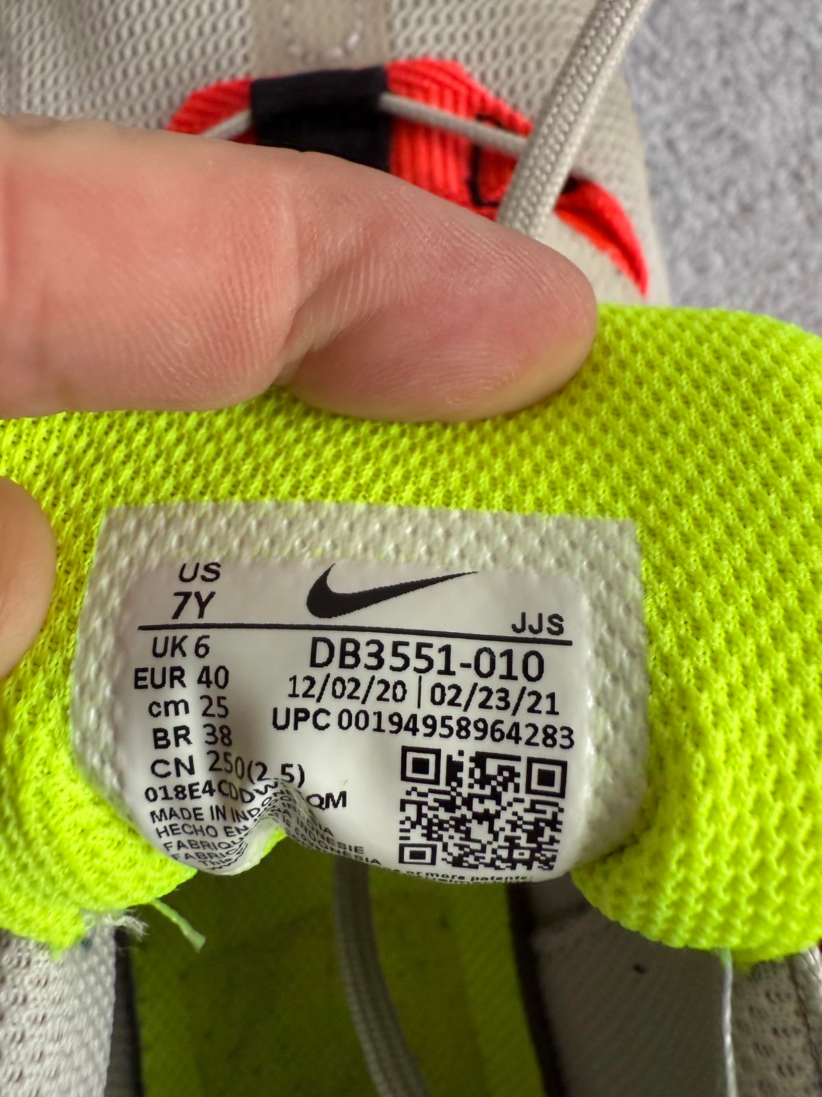 Nike Crater Impact size 6 (SKU 11)