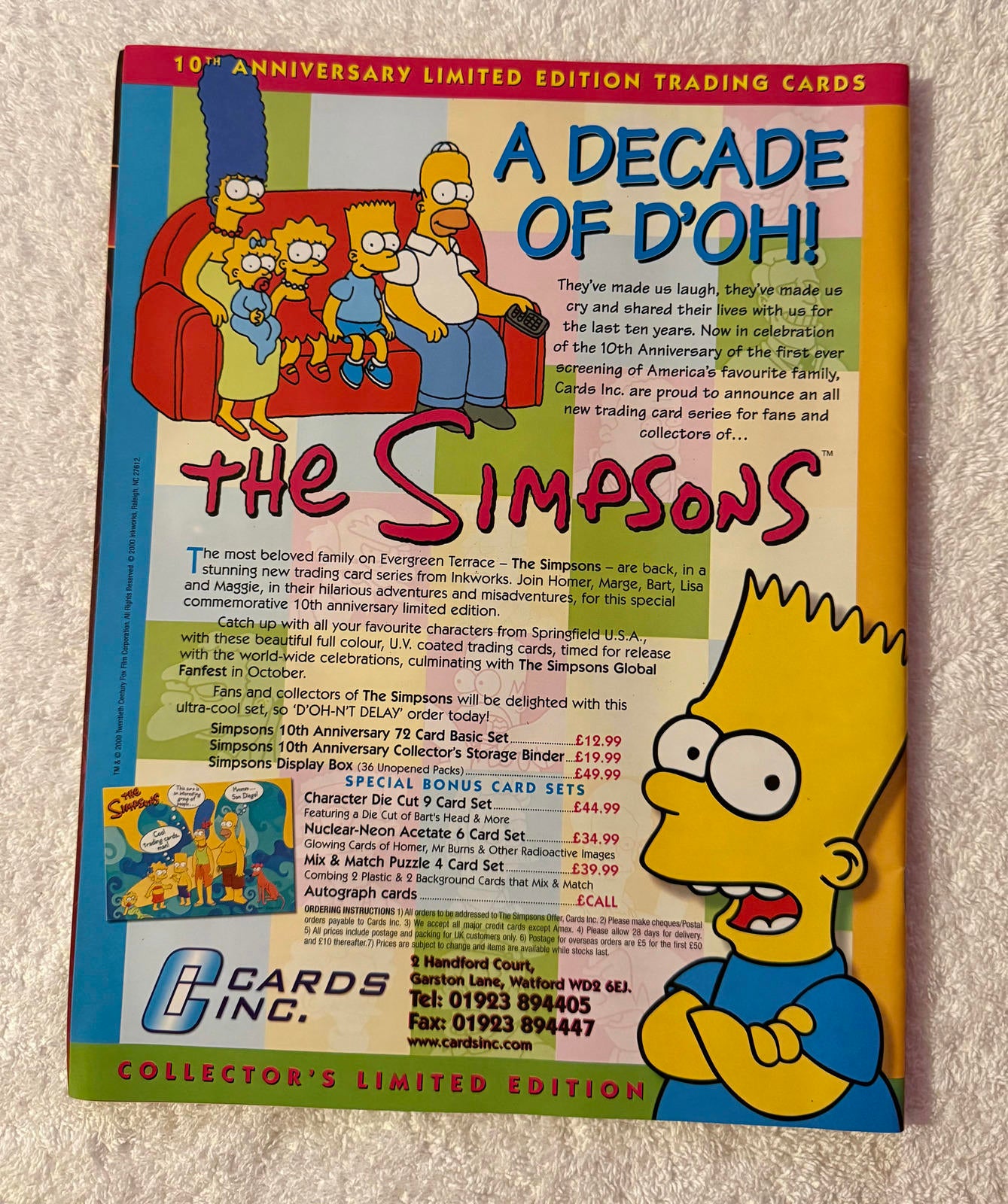 The Simpsons comic (Bongo Comics) #45