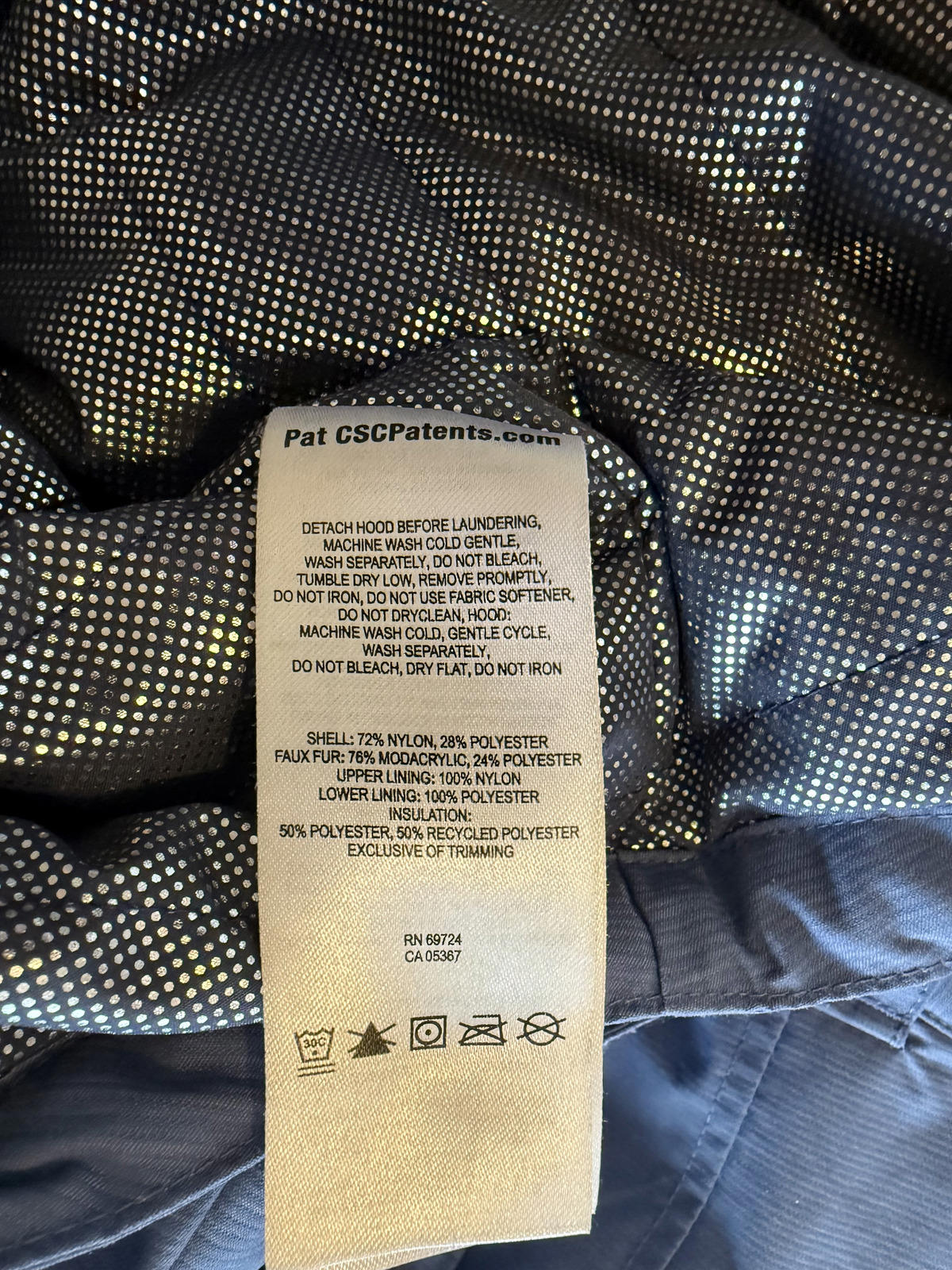 Columbia Women's Carson Pass II Jacket size M (sku A14)