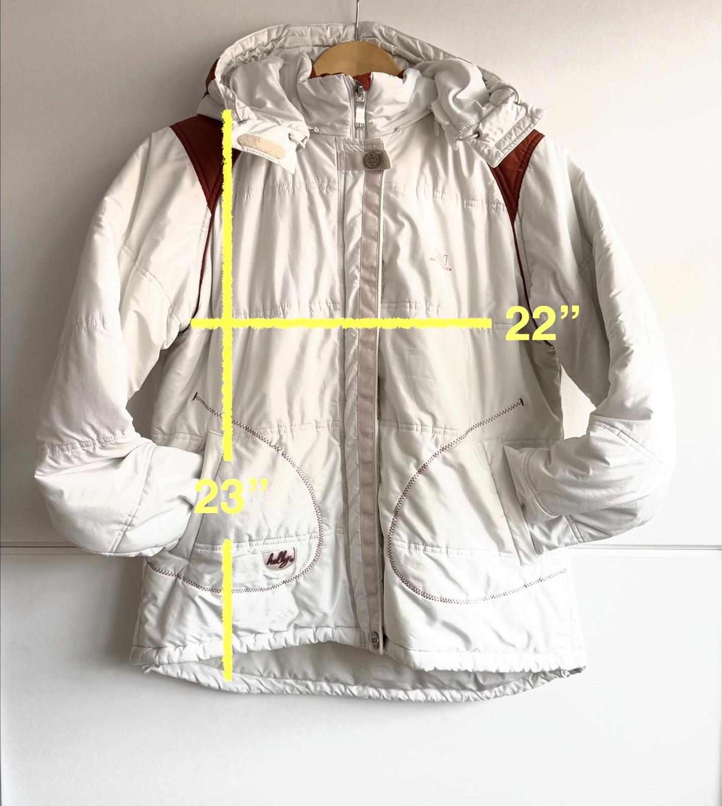 Helly Hansen Helly-Tech ski jacket size L (sku F4)