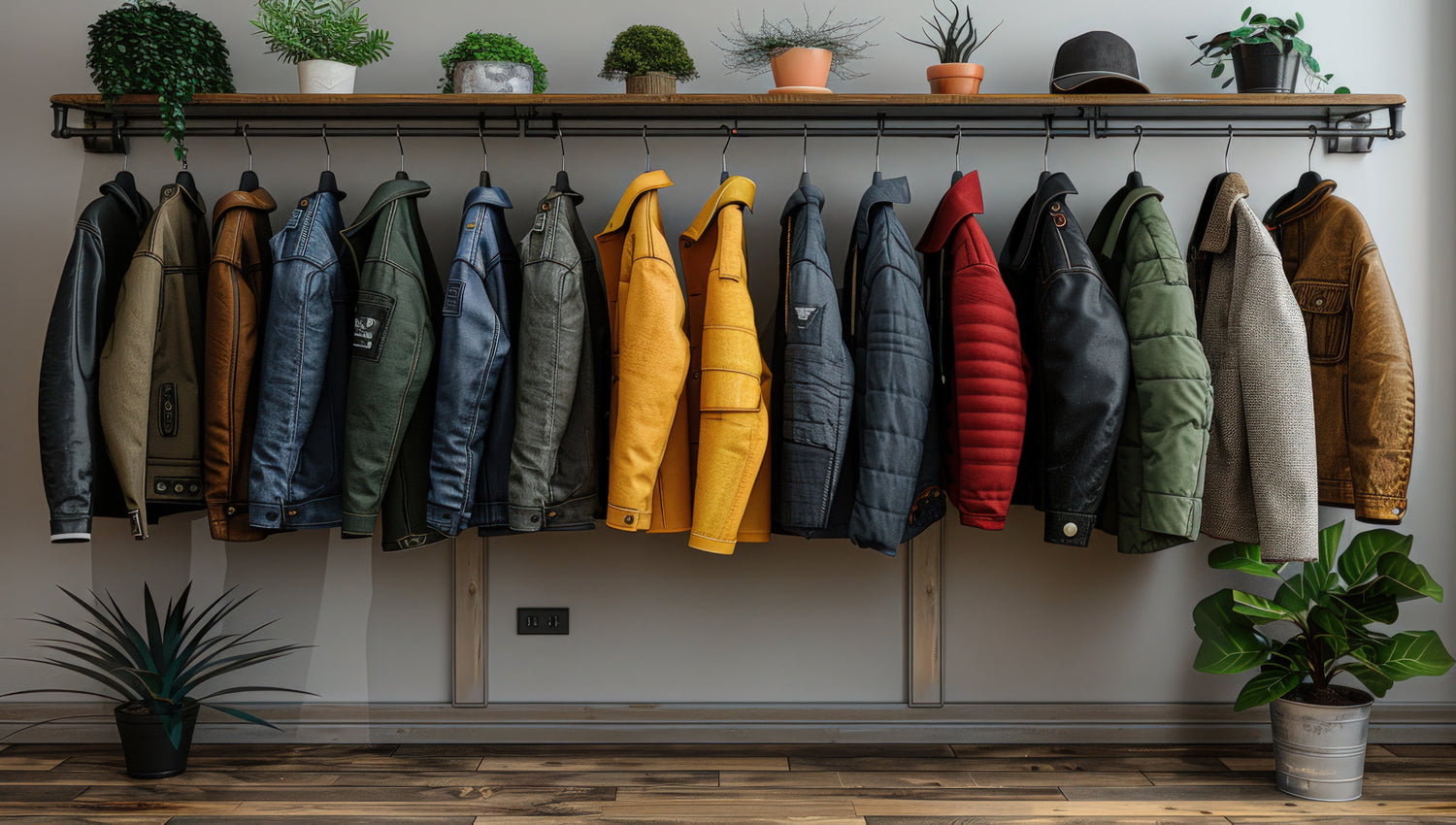 Winter Jackets