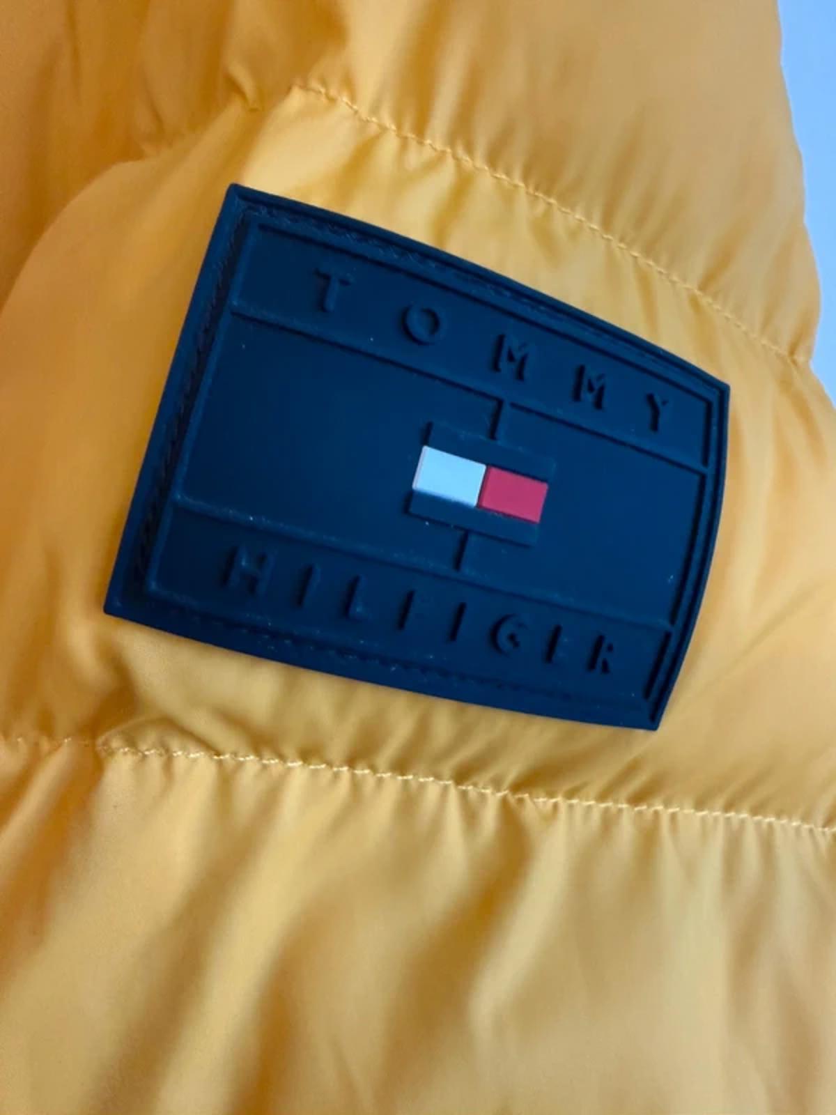 Tommy Hilfiger Men's Quilted Puffer Jacket, Multi Colorblock size xxl (sku top5)