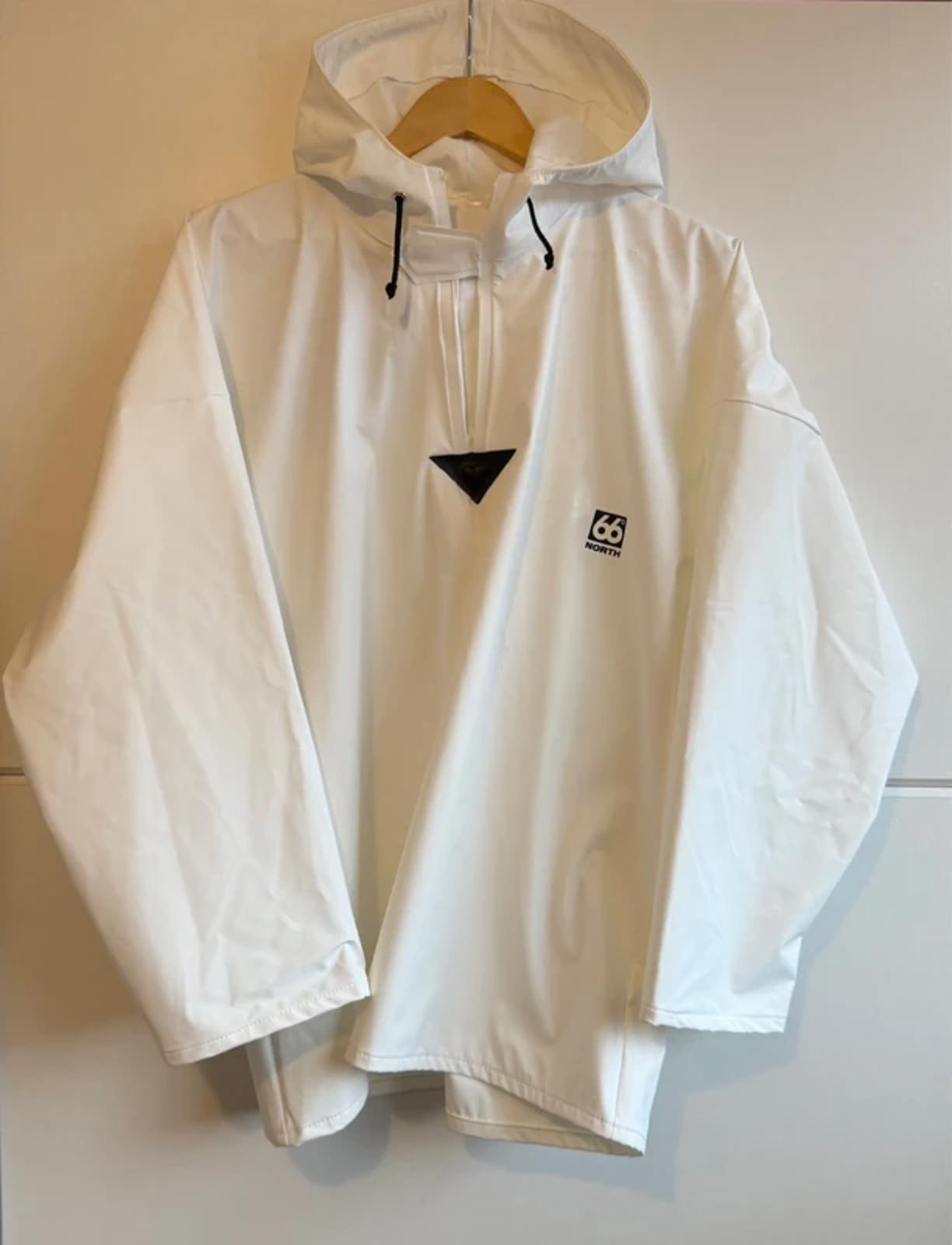 66°North rain smock-style jacket size M (sku d7)