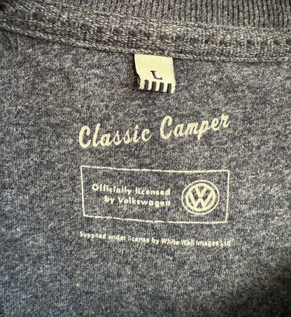 Campervan T-shirt size L (SKU A4)