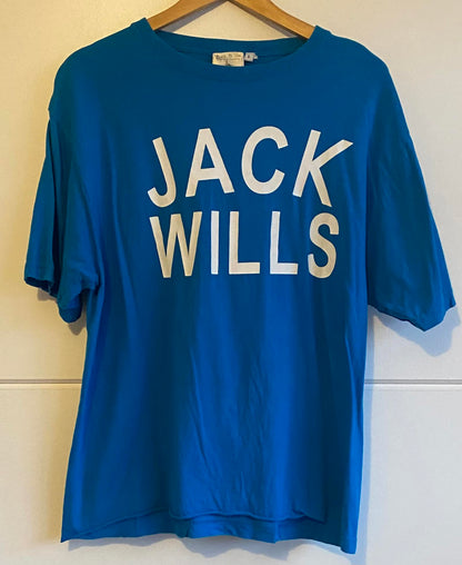 Jack Wills t-shirt Blue L A3
