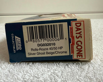 Days Gone LLedo models "Rolls Royce 40/50 HP Silver Ghost" DG032010