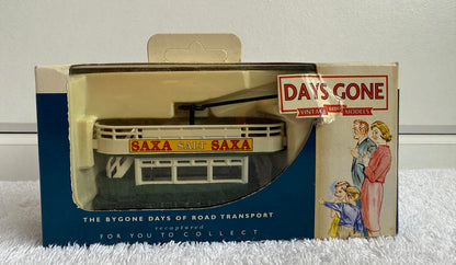 LLedo Days Gone DG109002 Dick Kerr Open top Tram Blackpool Saxa Salt Green