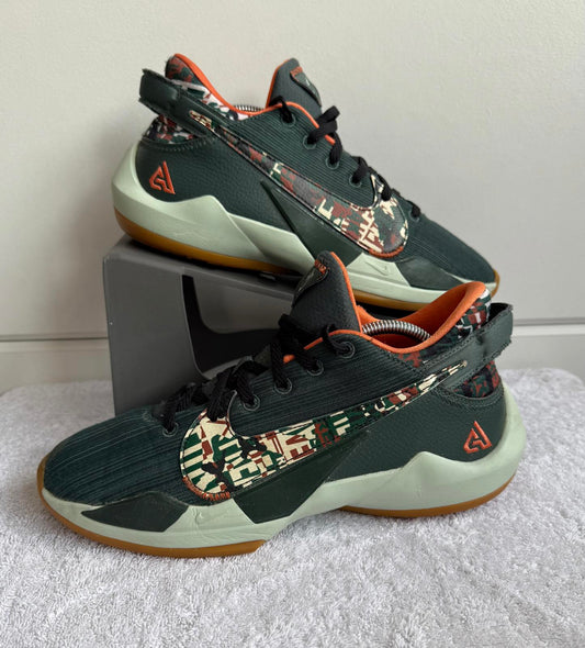 Nke Zoom Freak 2 size (SKU 10)