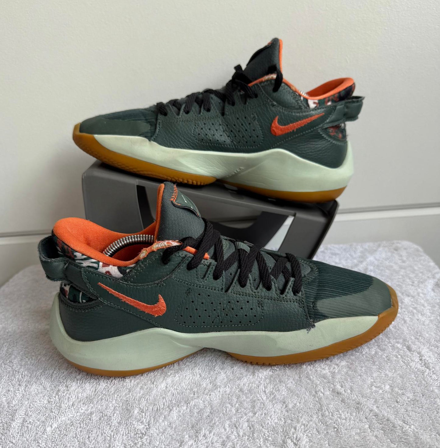 Nke Zoom Freak 2 size (SKU 10)