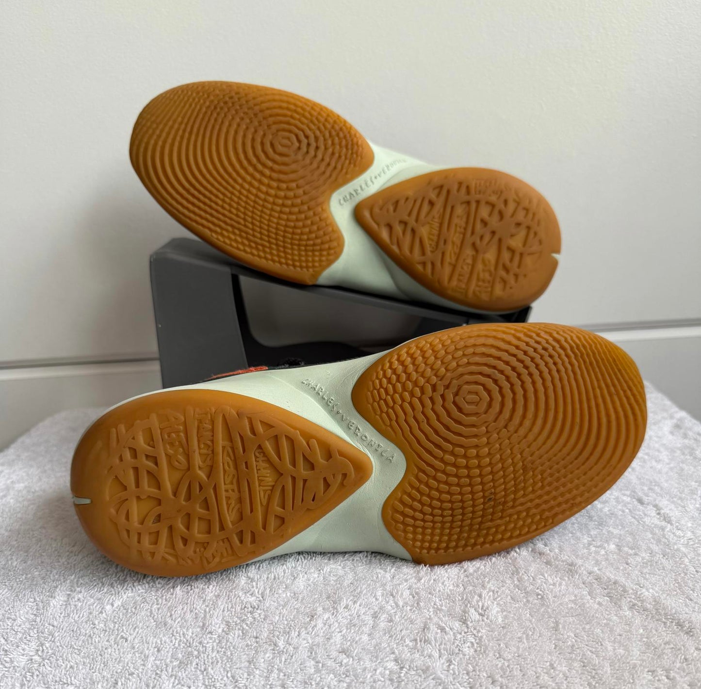 Nke Zoom Freak 2 size (SKU 10)