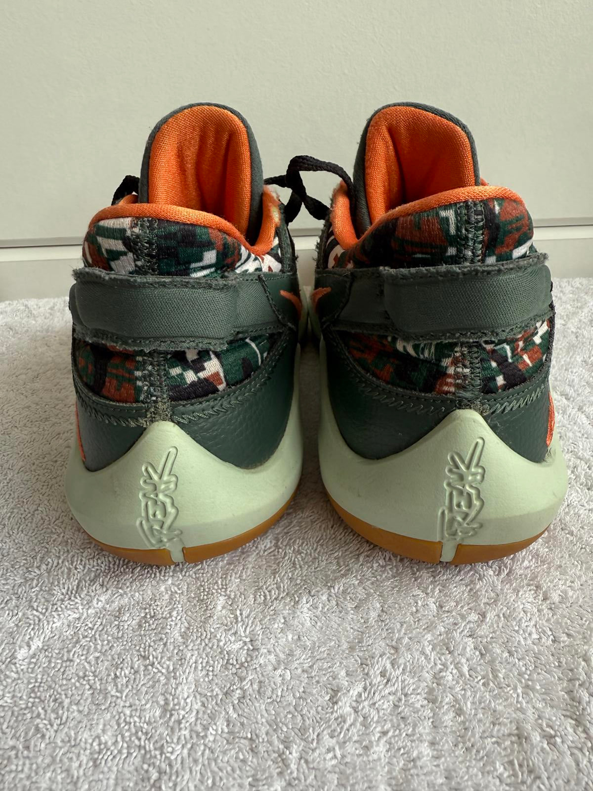Nke Zoom Freak 2 size (SKU 10)