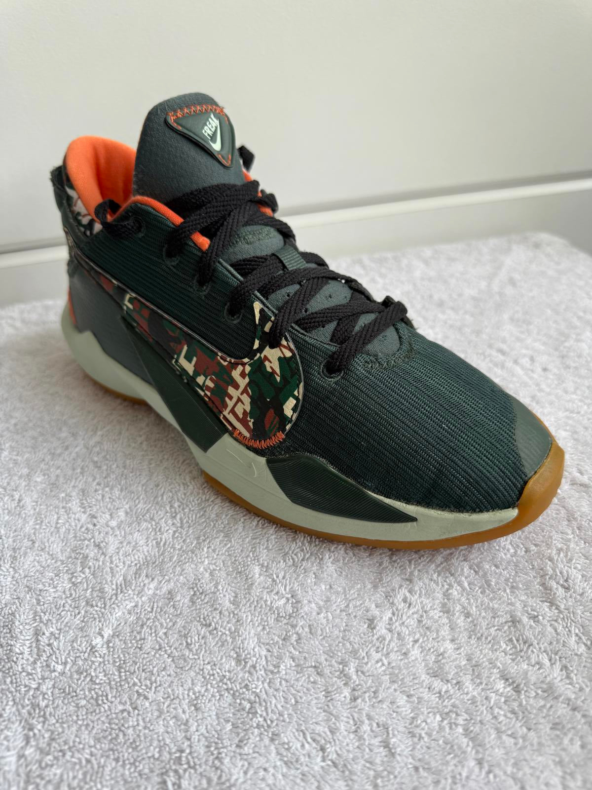 Nke Zoom Freak 2 size (SKU 10)