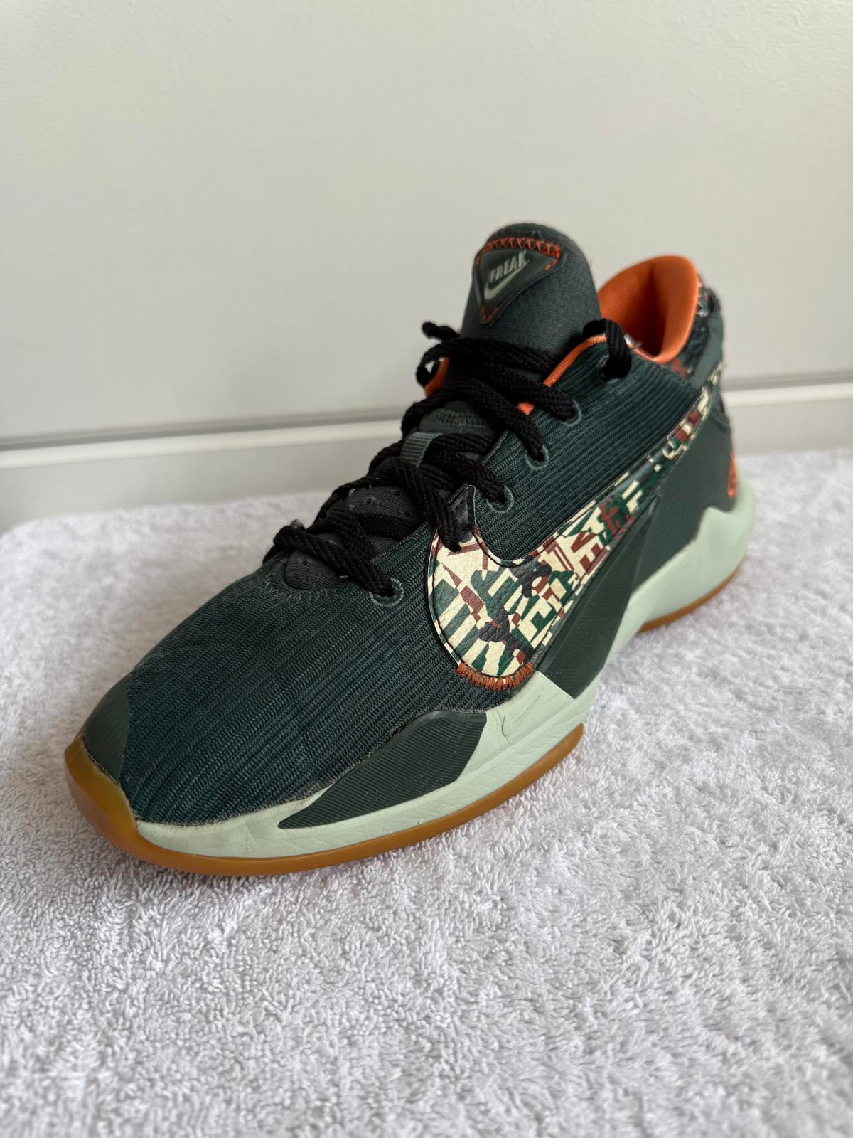 Nke Zoom Freak 2 size (SKU 10)