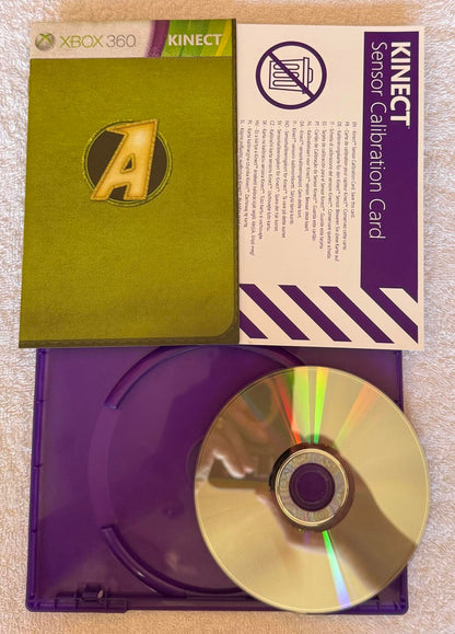 XBox 360 - Kinect Adventures