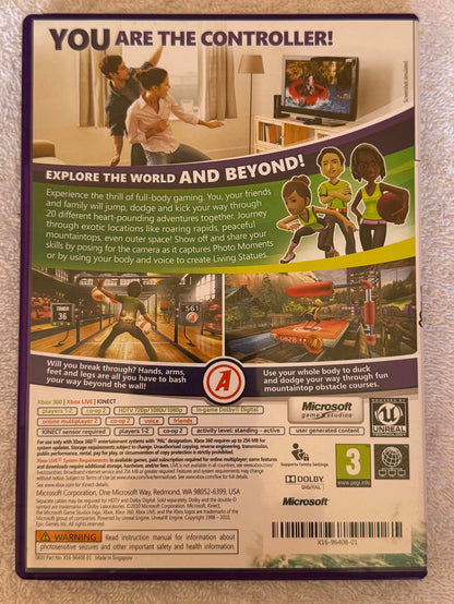 XBox 360 - Kinect Adventures