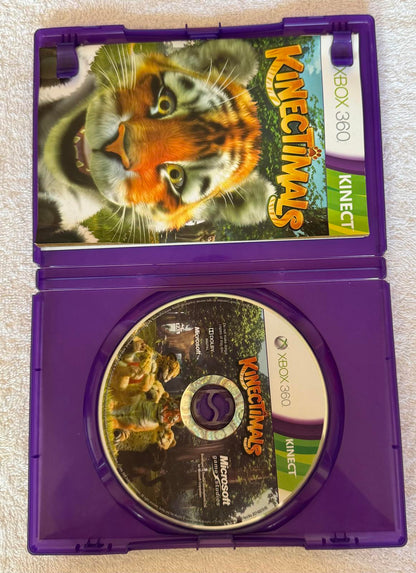 XBox 360 - Kinectimals