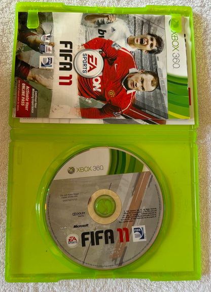 XBox 360 - FIFA 11
