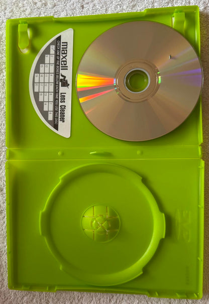 Maxell DVD Lens cleaner