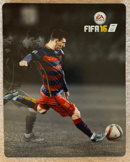 XBox one - FIFA 16 steel box