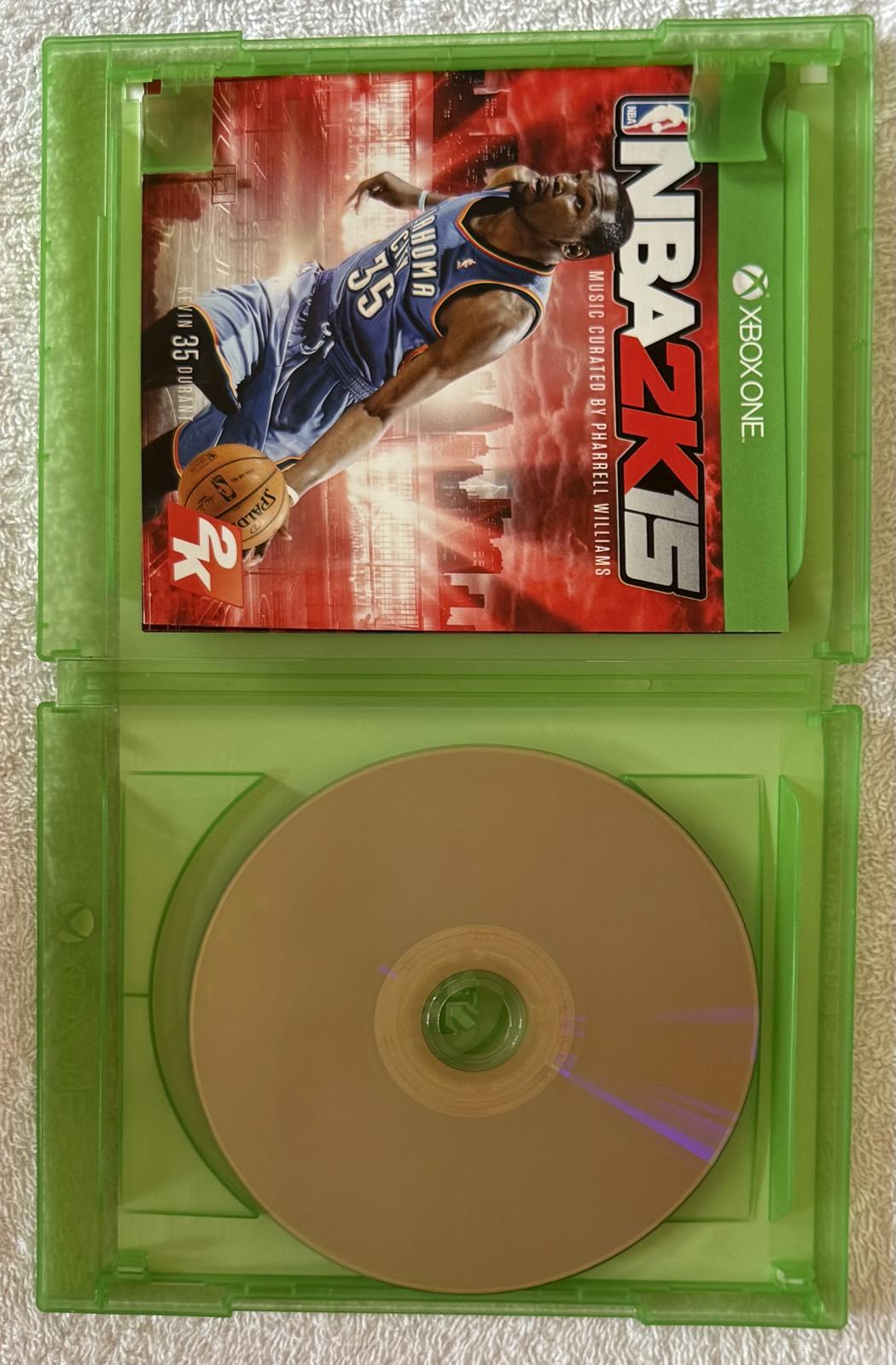 XBox One - NBA 2K15