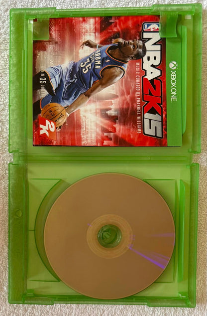 XBox One - NBA 2K15