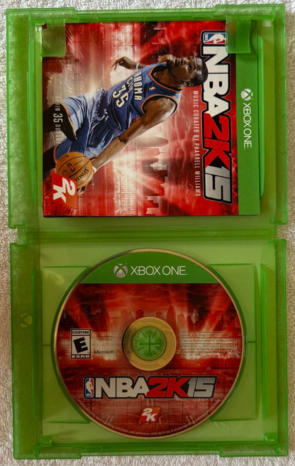 XBox One - NBA 2K15