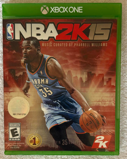 XBox One - NBA 2K15