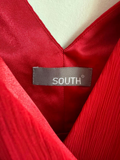 Cocktail / Evening dress Red size 26 (SKU A13)