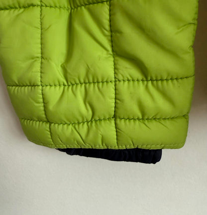 Superdry Hooded Box Quilt Fuji Jacket size L (SKU D3)