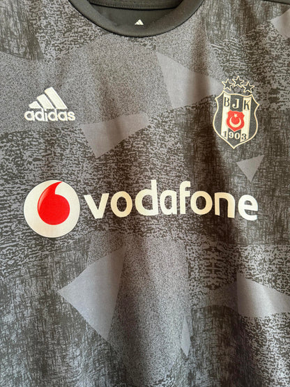 Besiktas 2019-20 Away Shirt Black size XL SKU A6