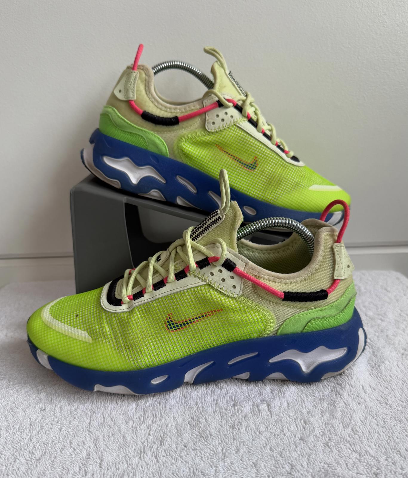 Nike React Live (Green) size 6 (SKU 1)
