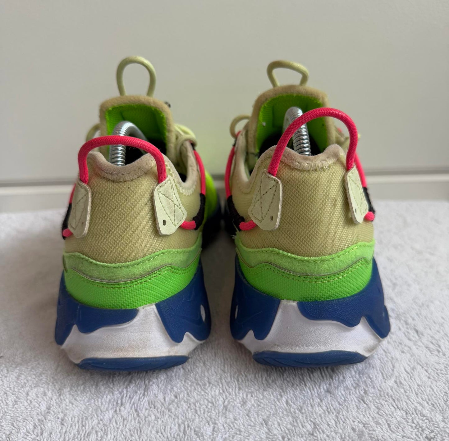 Nike React Live (Green) size 6 (SKU 1)