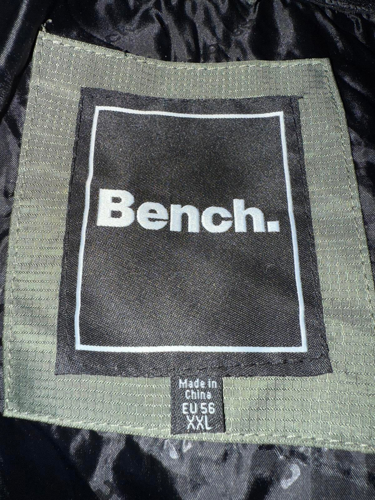 Bench Hudson Bay Parka size XXL karki (SKU H6)