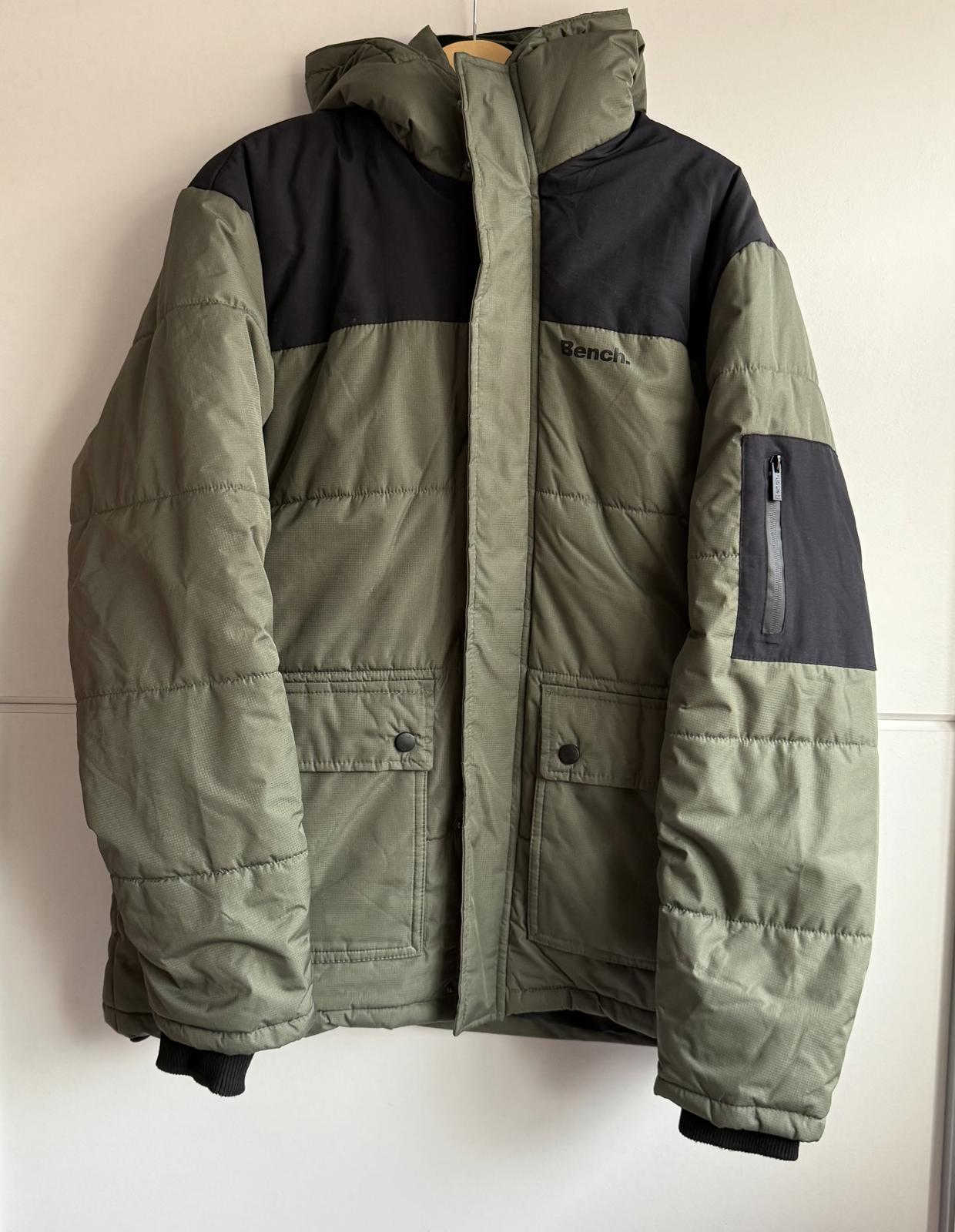 Bench Hudson Bay Parka size XXL karki (SKU H6)