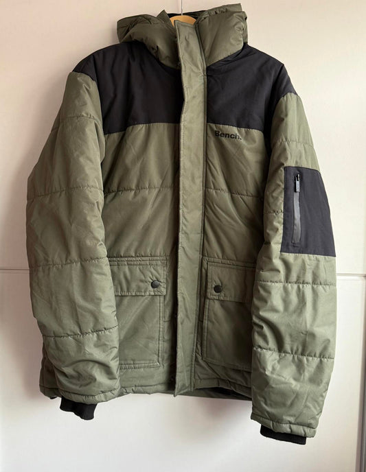 Bench Hudson Bay Parka size XXL karki (SKU H6)