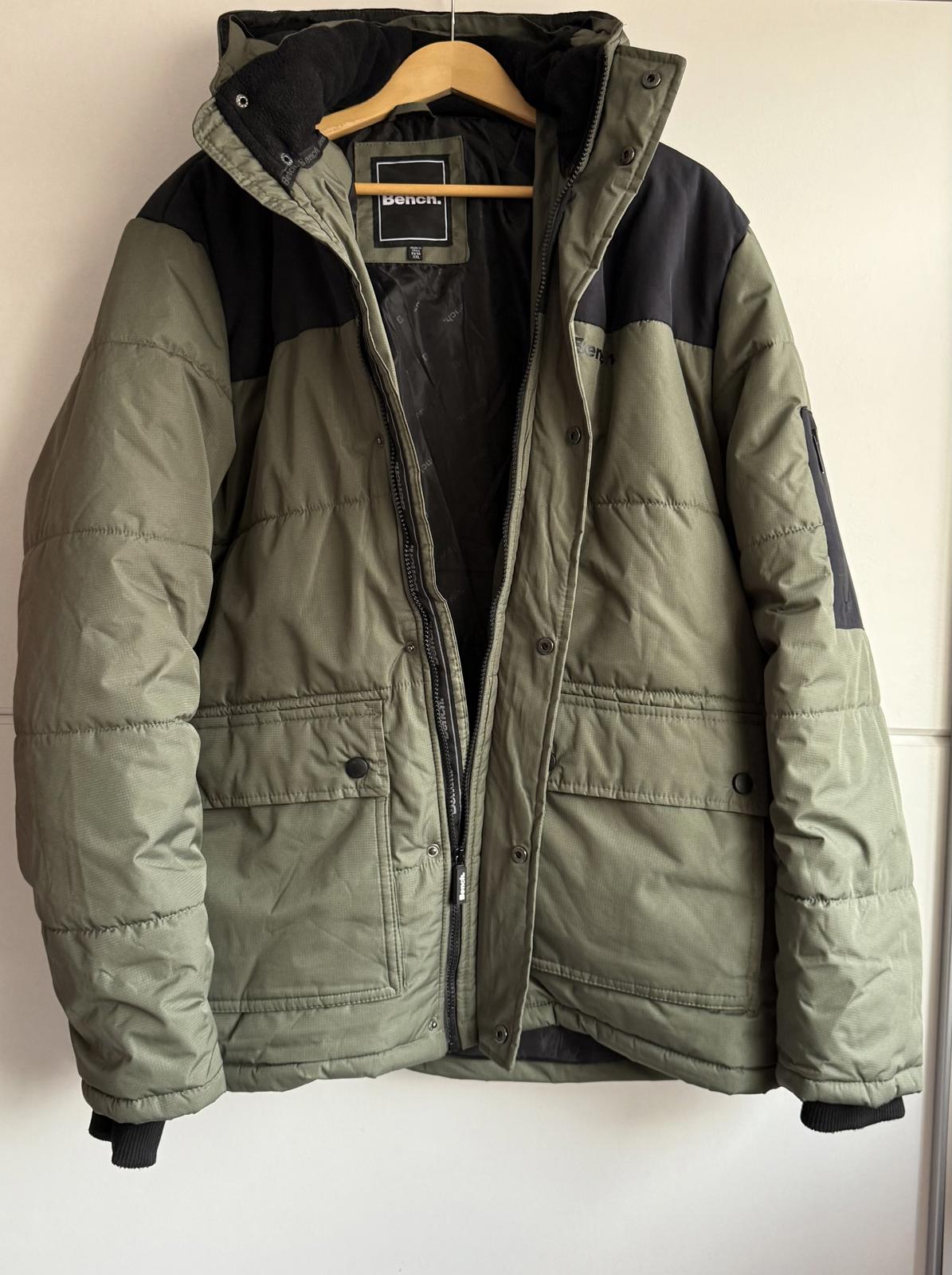 Bench Hudson Bay Parka size XXL karki (SKU H6)