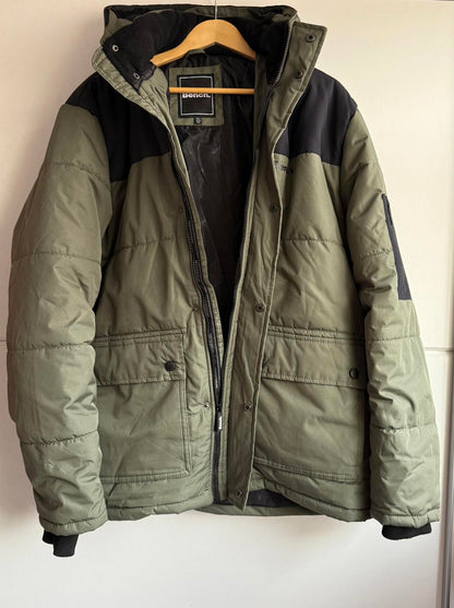 Bench Hudson Bay Parka size XXL karki (SKU H6)