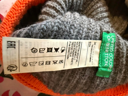 Benetton wool hat size S (SKU B11)