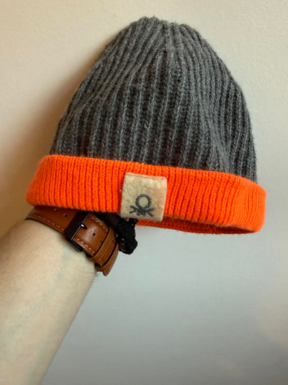 Benetton wool hat size S (SKU B11)