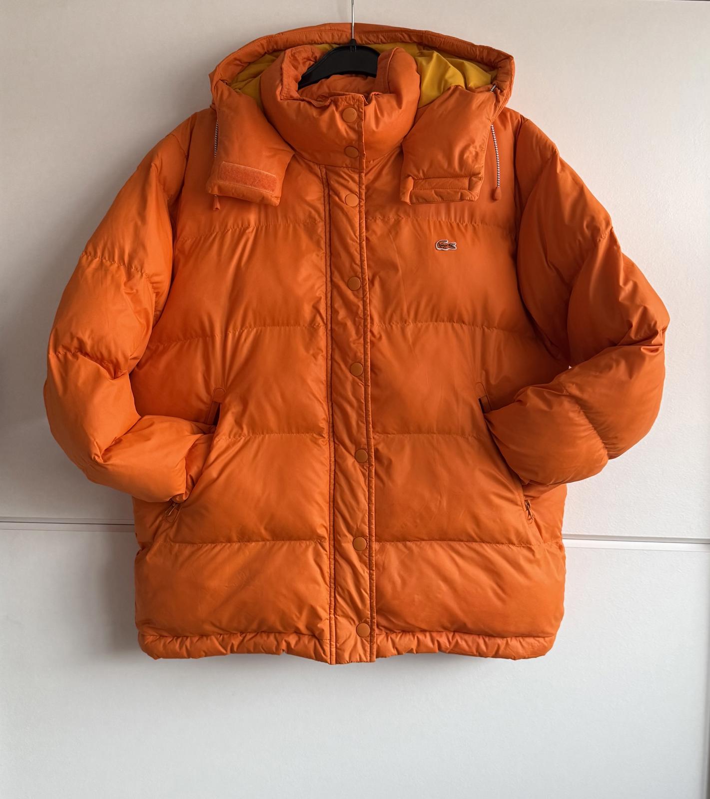 Lacoste Live puffer jacket size L (SKU F10)
