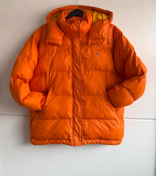 Lacoste Live puffer jacket size L (SKU F10)