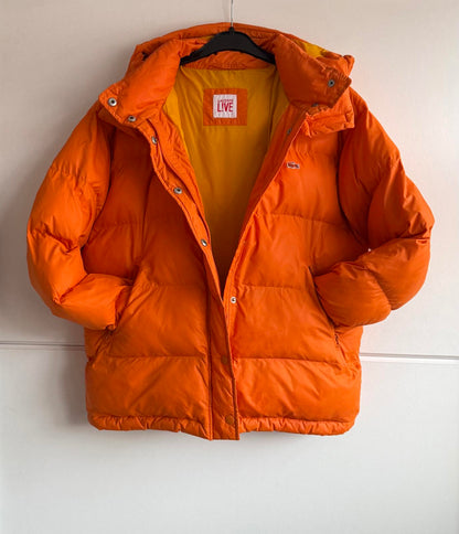 Lacoste Live puffer jacket size L (SKU F10)