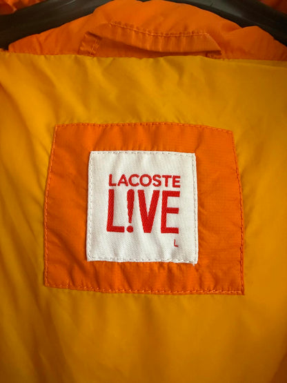 Lacoste Live puffer jacket size L (SKU F10)