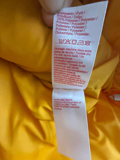 Lacoste Live puffer jacket size L (SKU F10)