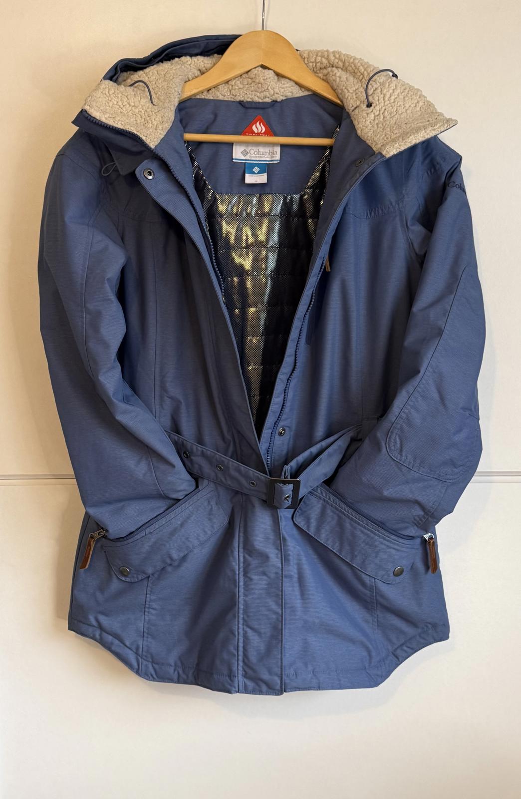 Columbia Women's Carson Pass II Jacket size M (sku A14)
