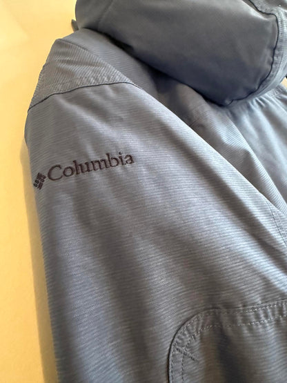 Columbia Women's Carson Pass II Jacket size M (sku A14)
