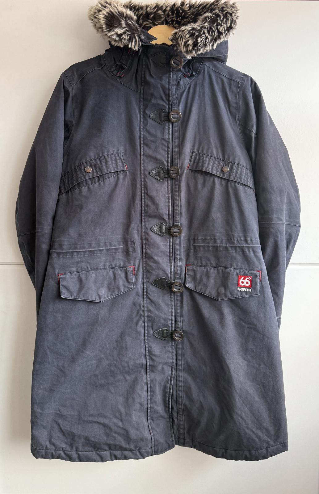 66°North Snæfell Parka size M (sku D2)
