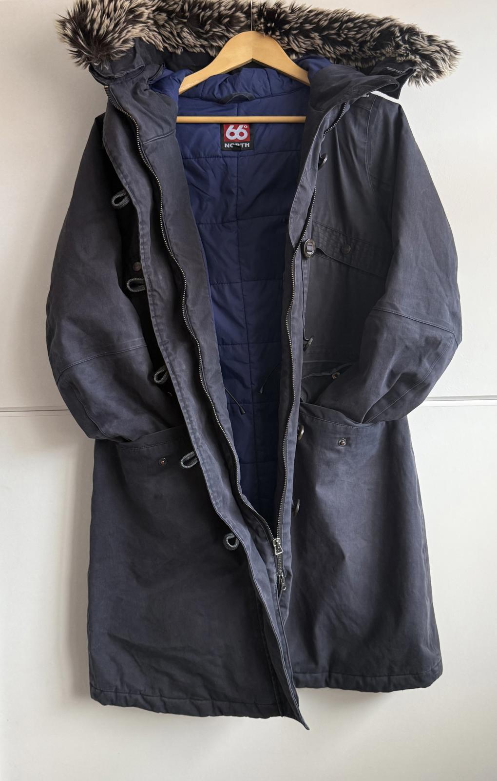 66°North Snæfell Parka size M (sku D2)