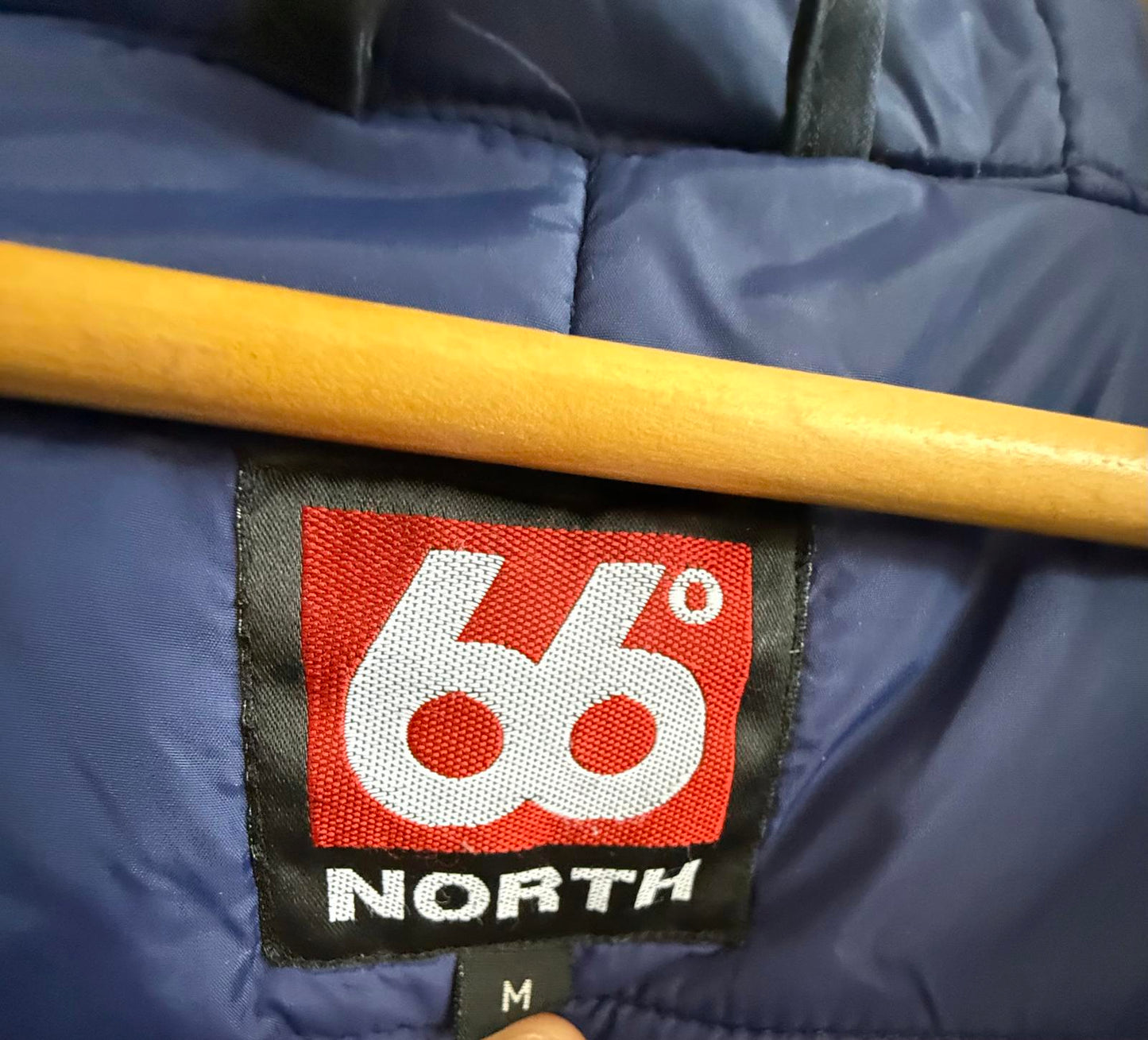 66°North Snæfell Parka size M (sku D2)