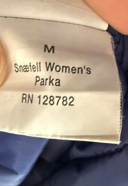 66°North Snæfell Parka size M (sku D2)